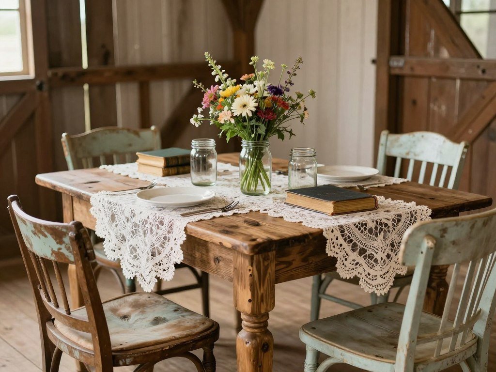 vintage rustic wedding sweetheart table vintage rustic wedding sweetheart table