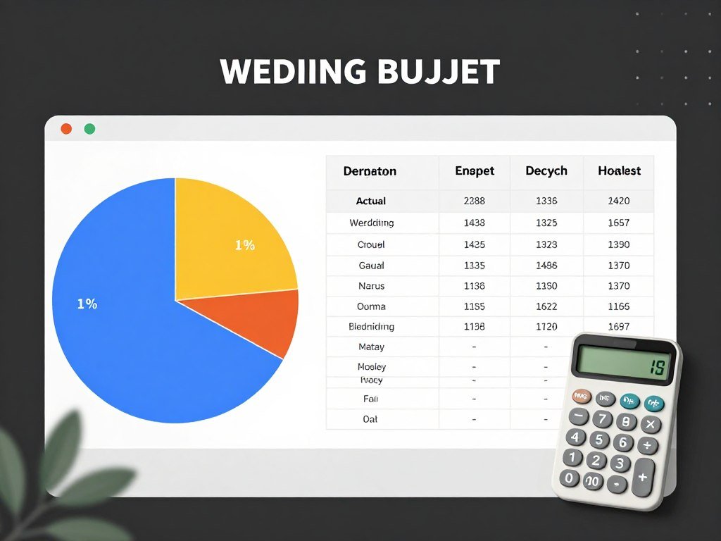 wedding budget breakdown pie chart and spreadsheet wedding budget breakdown pie chart and spreadsheet