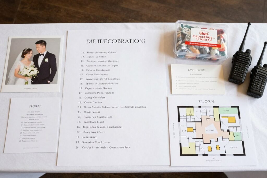 wedding day timeline and coordination materials wedding day timeline and coordination materials