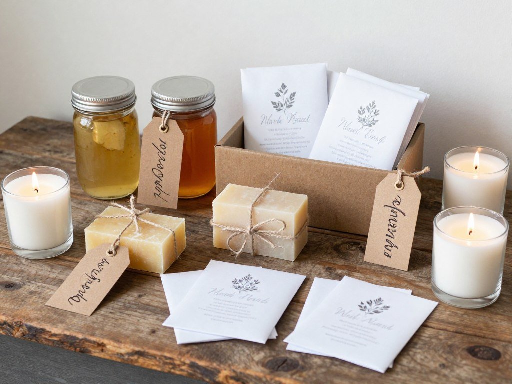 wedding diy ideas for handmade guest favors and gifts