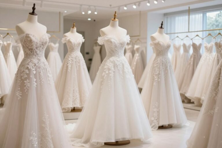 wedding dress ideas showcase elegant bridal gown collection