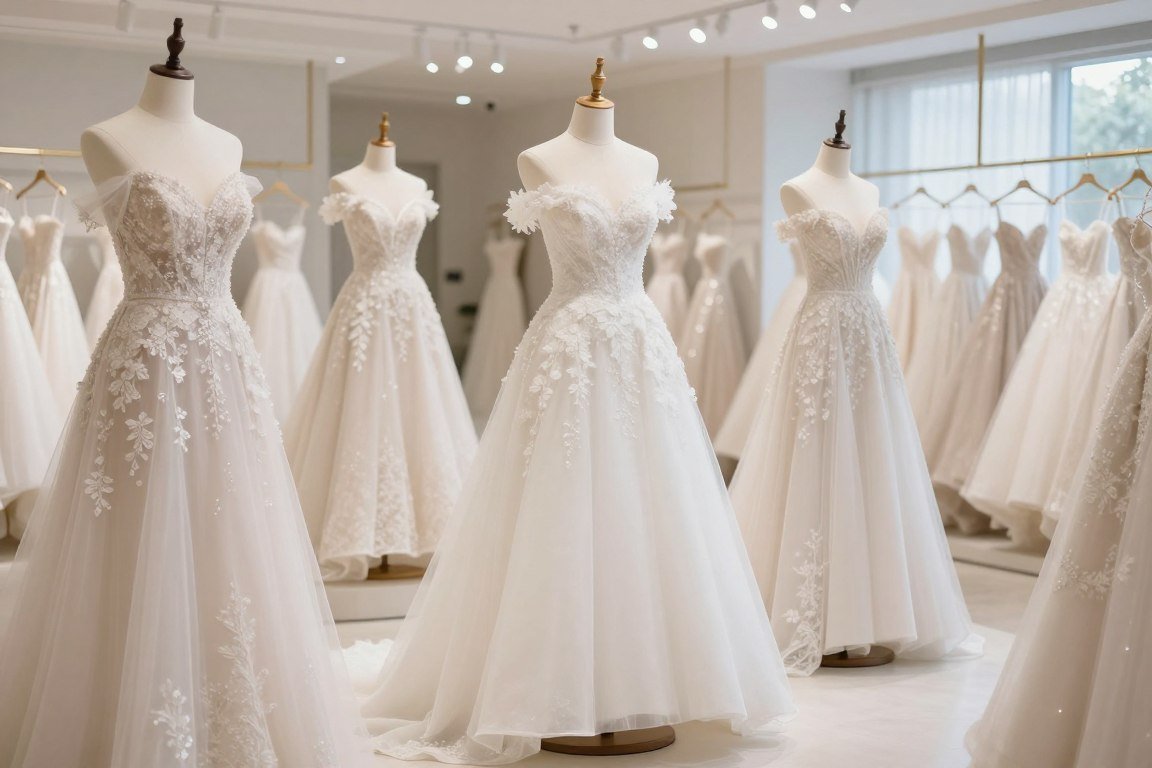 wedding dress ideas showcase elegant bridal gown collection
