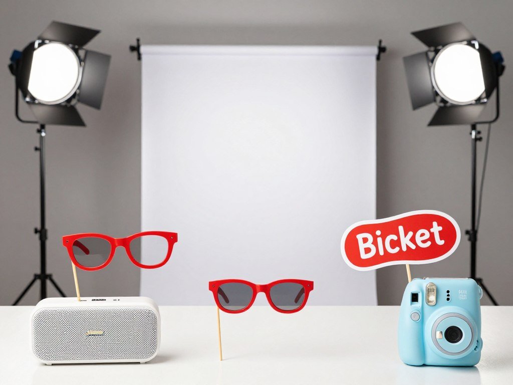 wedding entertainment supplies including speakers and photo booth props wedding entertainment supplies including speakers and photo booth props