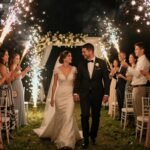Wedding Exit Ideas: Creative Send-Off Inspiration for Your Big Day wedding exit ideas with sparklers and celebration