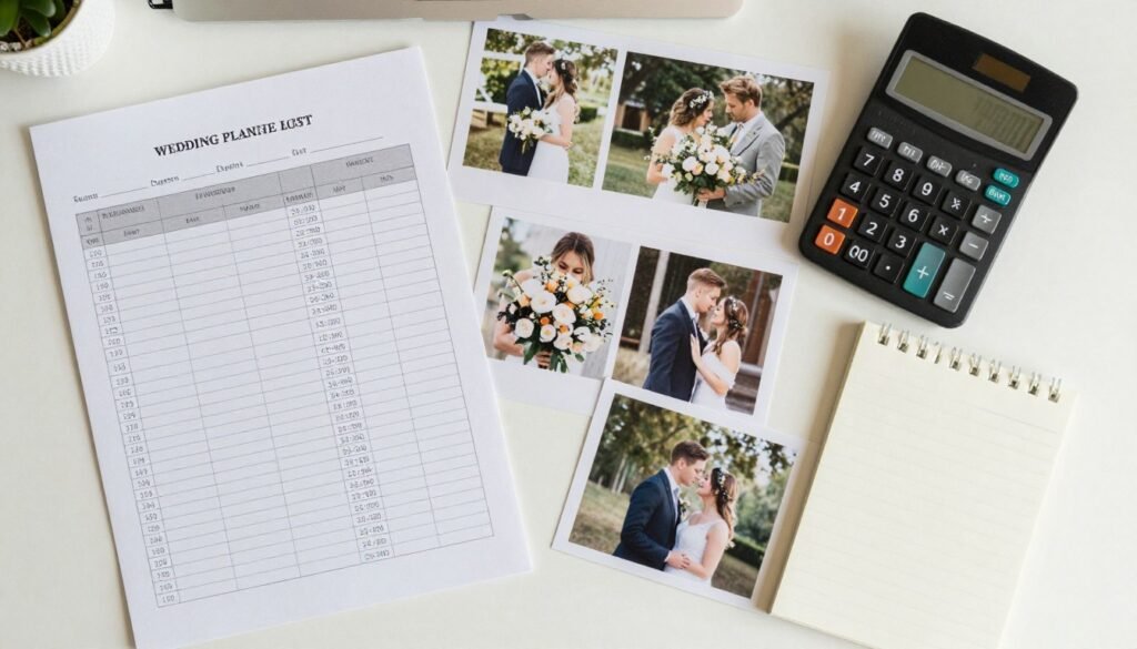 wedding flower budget planning worksheet wedding flower budget planning worksheet