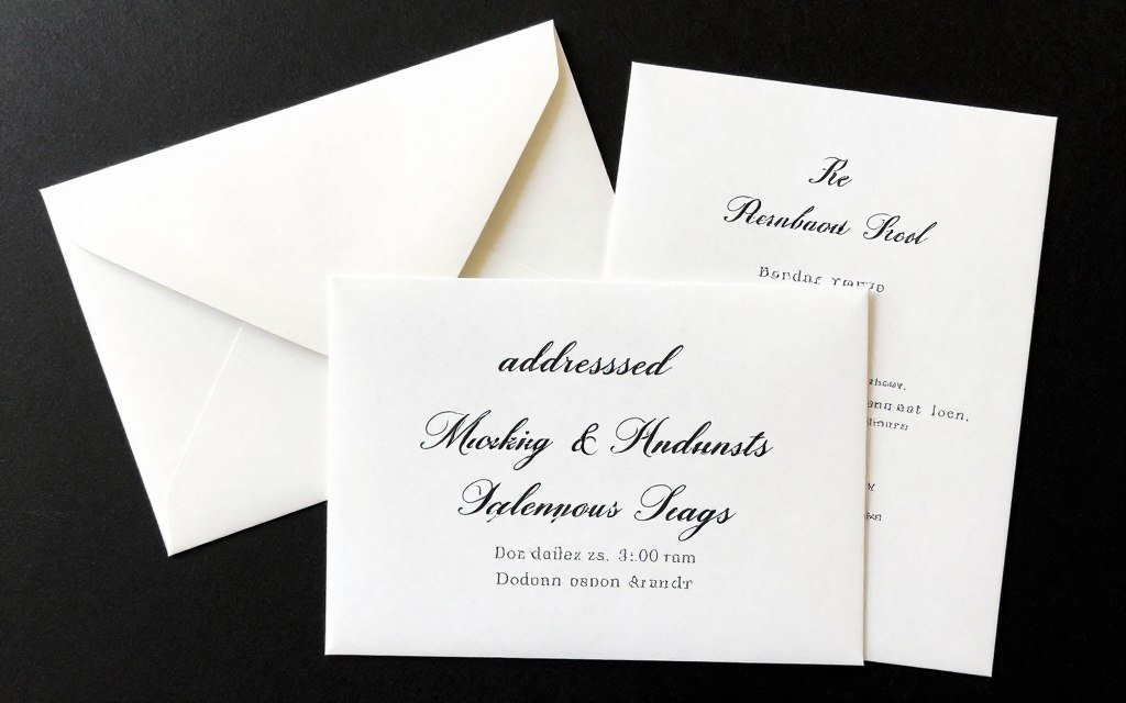 wedding invitation envelope addressing examples wedding invitation envelope addressing examples