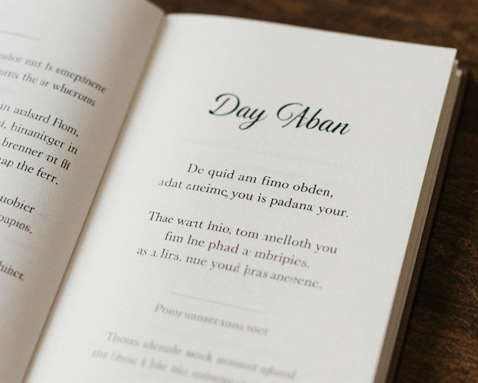 wedding program memorial section example wedding program memorial section example