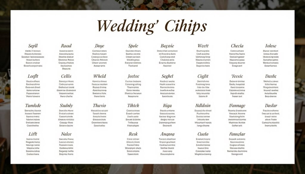 well designed seating chart with proper spacing and layout well designed seating chart with proper spacing and layout