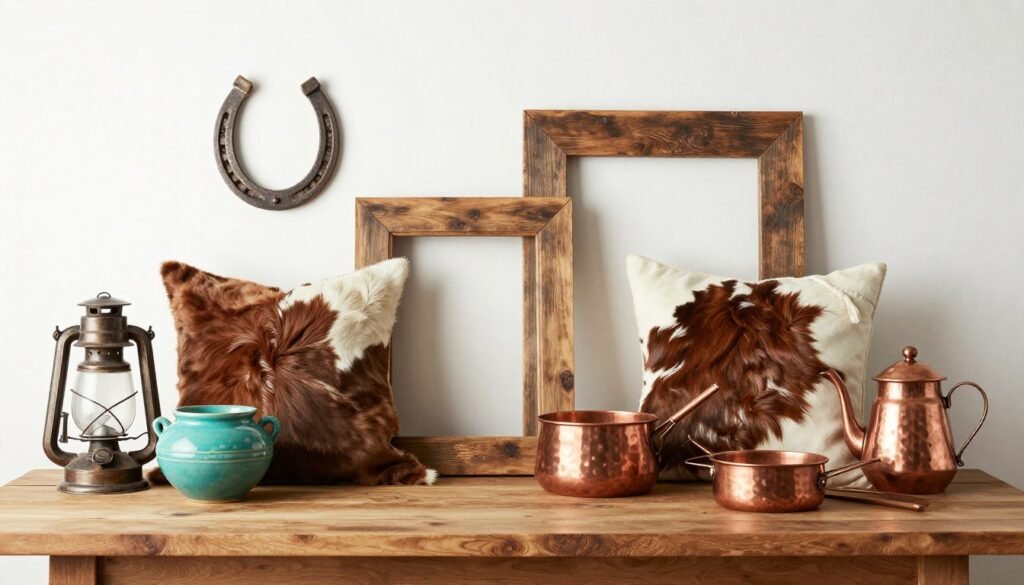 western home decor items perfect for bridal shower gifts