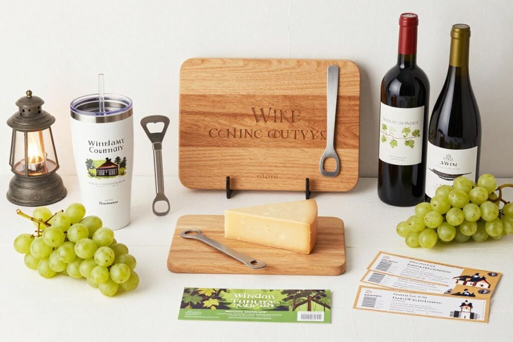 wine country bachelorette gifts