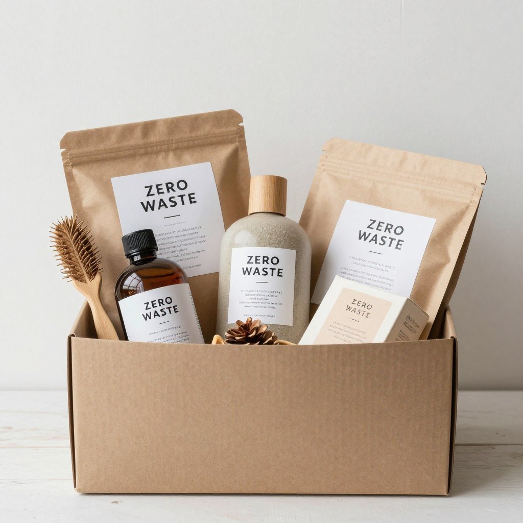 zero waste engagement gift ideas