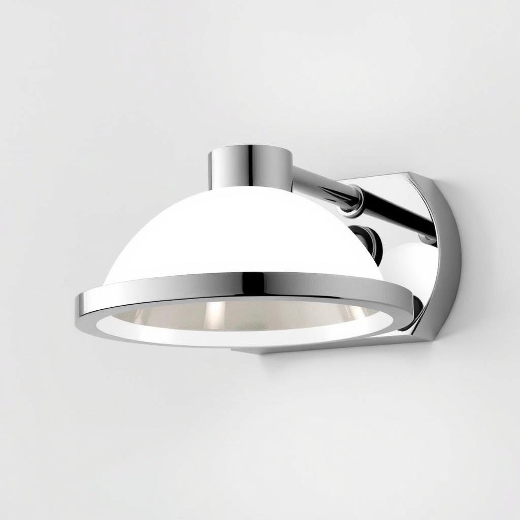 Chrome bathroom vanity light fixture Chrome bathroom vanity light fixture