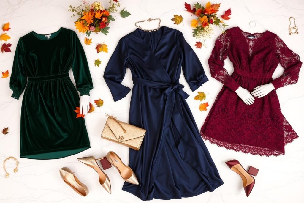 Cocktail attire fall wedding guest outfit collection Cocktail attire fall wedding guest outfit collection