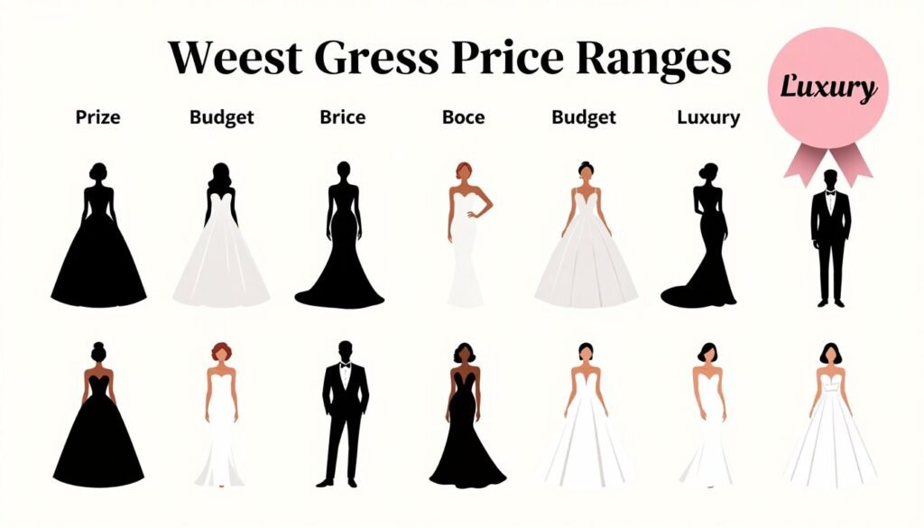 Dress price comparison guide