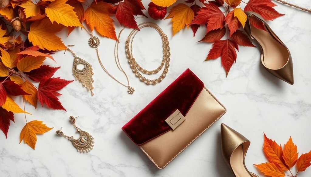 Fall wedding guest accessories including jewelry and wraps Fall wedding guest accessories including jewelry and wraps