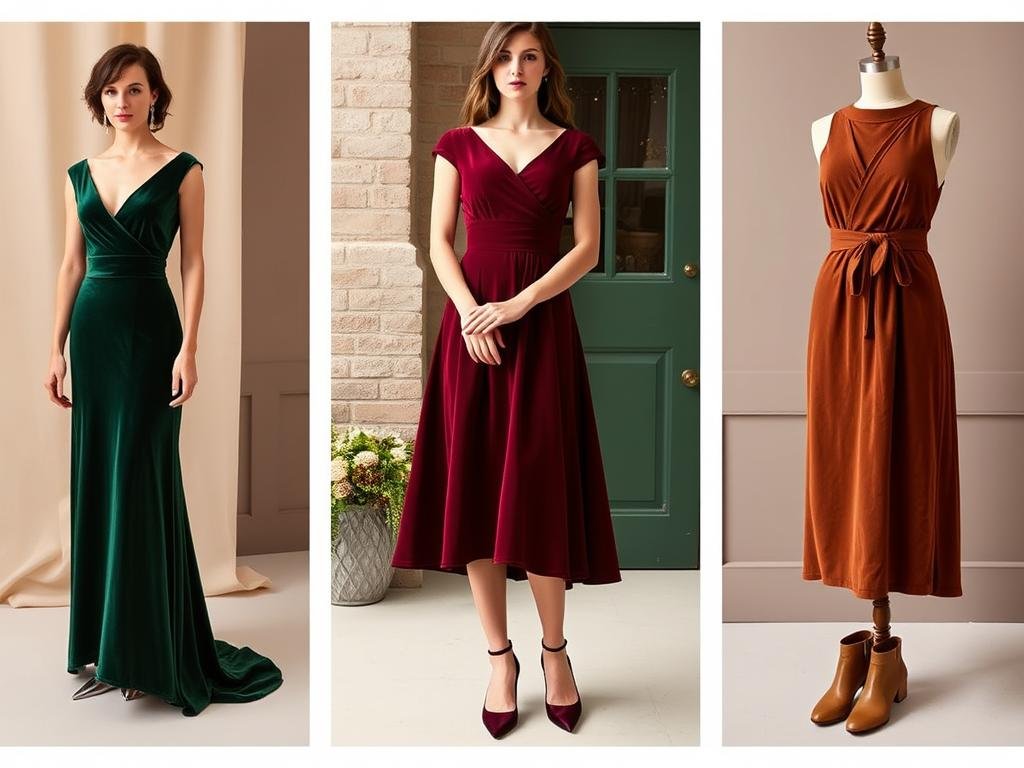 Fall wedding guest outfits for different venue types Fall wedding guest outfits for different venue types