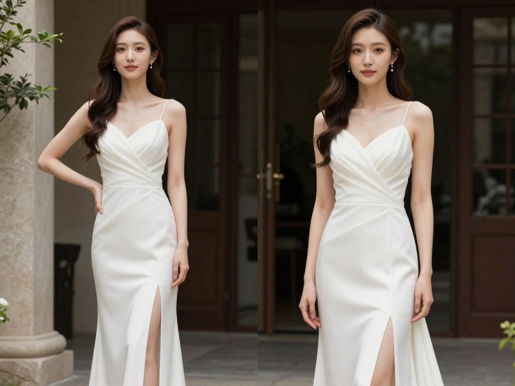 Wedding guest dress photography tips