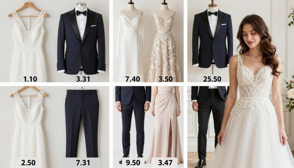 affordable fall wedding guest outfits
