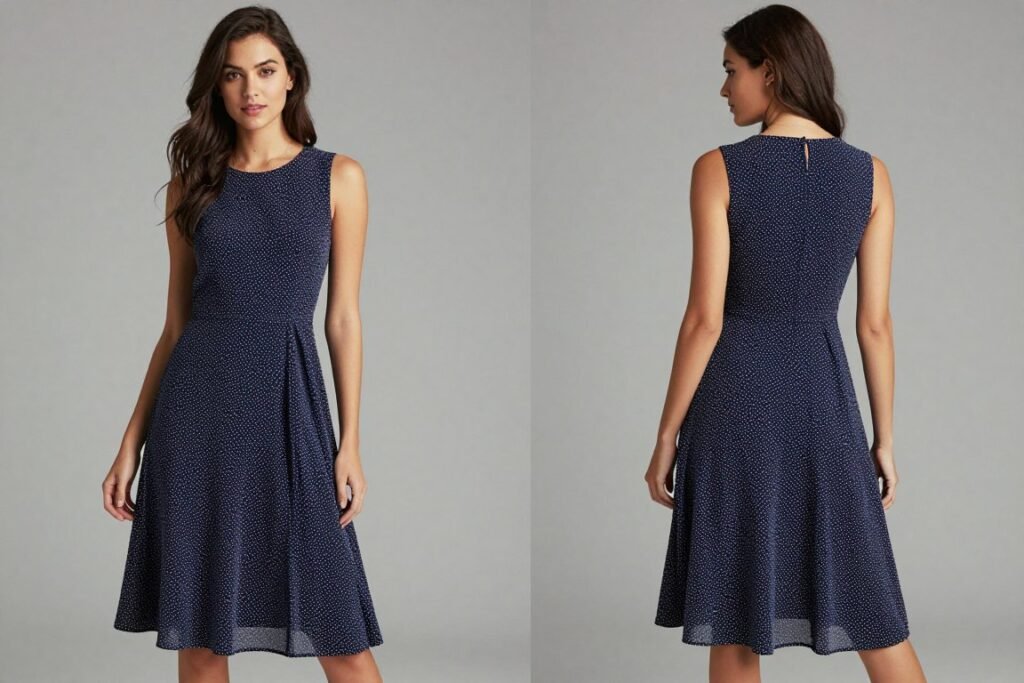 affordable midi dress under 100