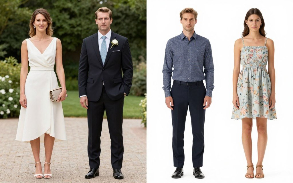 appropriate vs inappropriate cocktail wedding attire appropriate vs inappropriate cocktail wedding attire