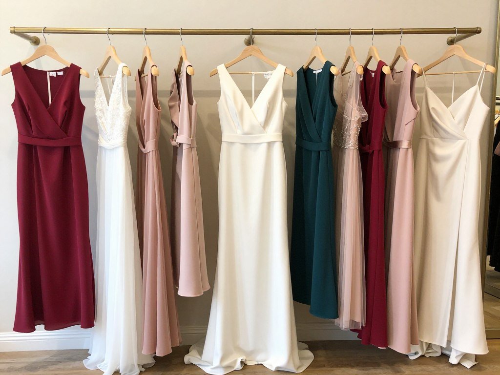 appropriate wedding guest colors