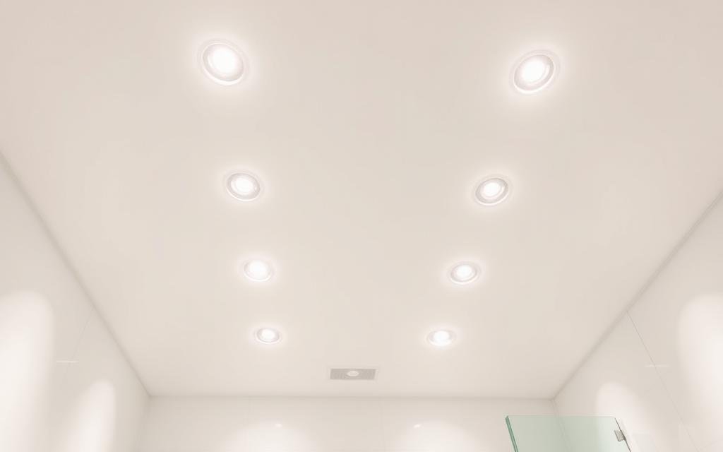 bathroom ceiling with recessed lighting layout bathroom ceiling with recessed lighting layout