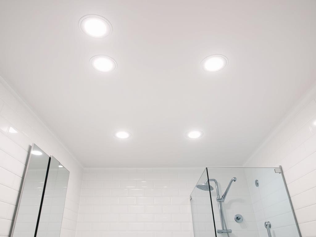 bathroom with moisture-resistant ceiling lighting fixtures bathroom with moisture-resistant ceiling lighting fixtures