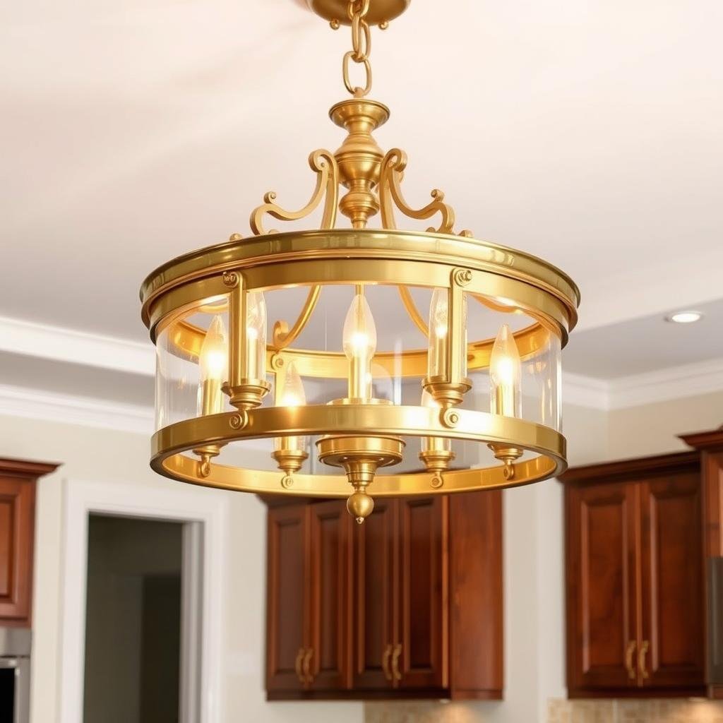 brass and gold kitchen light fixture brass and gold kitchen light fixture