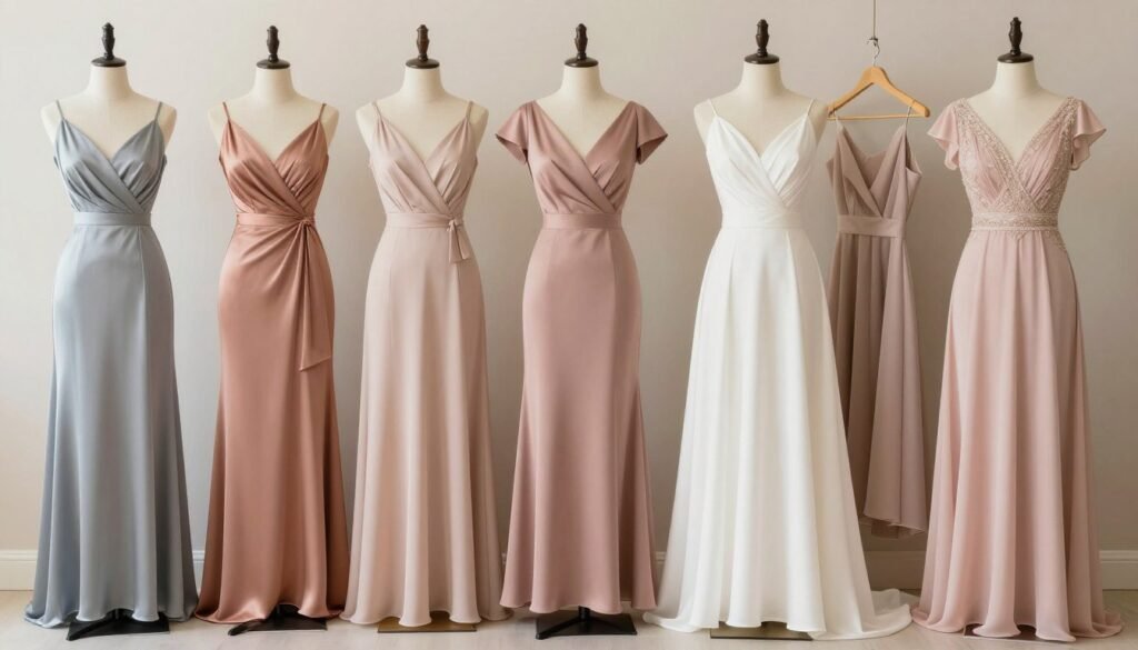 budget friendly wedding guest dresses collection