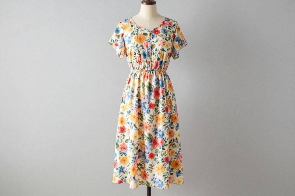 casual wedding guest dress summer style