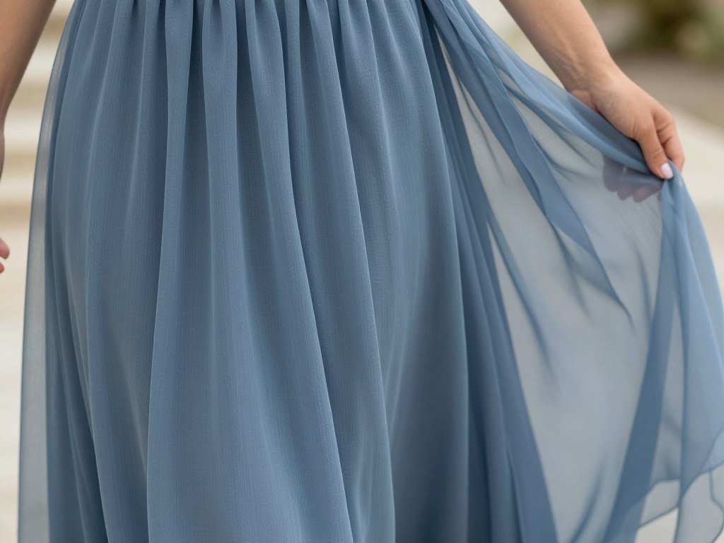 chiffon maxi dress wedding guest