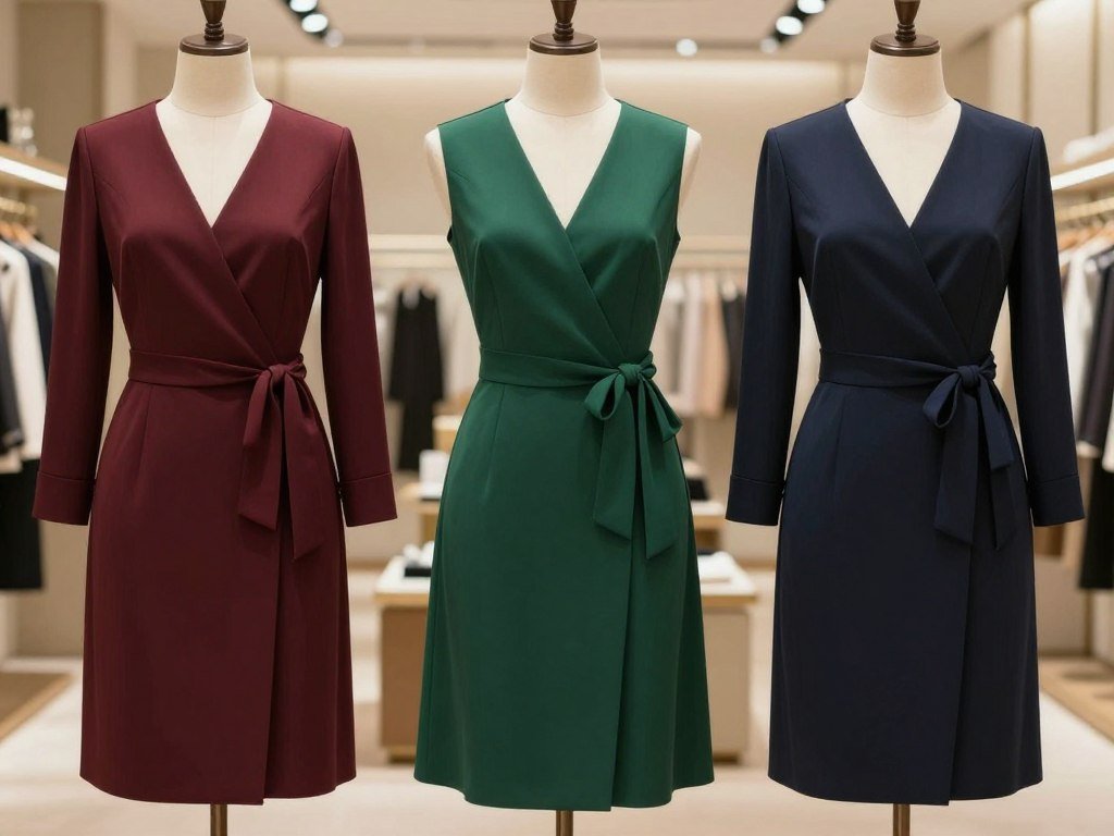 cocktail attire options for autumn weddings