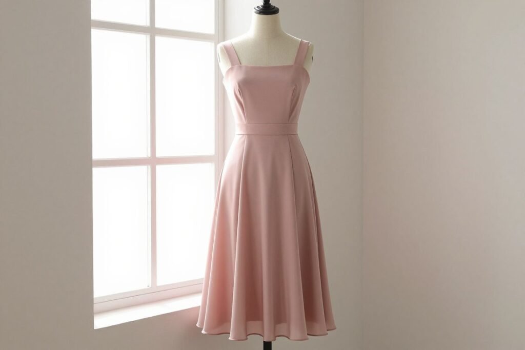 cocktail dress wedding guest outfit