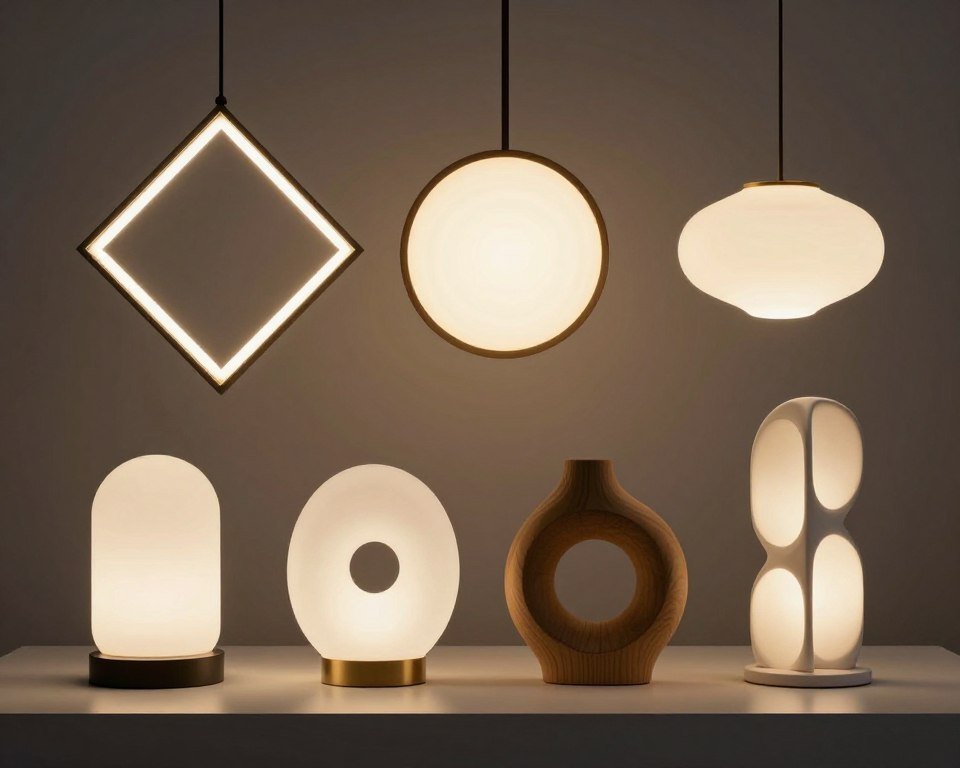 collection of artistic and sculptural light fixtures collection of artistic and sculptural light fixtures