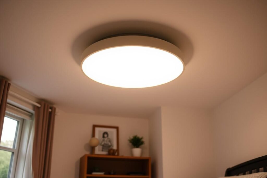 compact ceiling light perfect for small room compact ceiling light perfect for small room