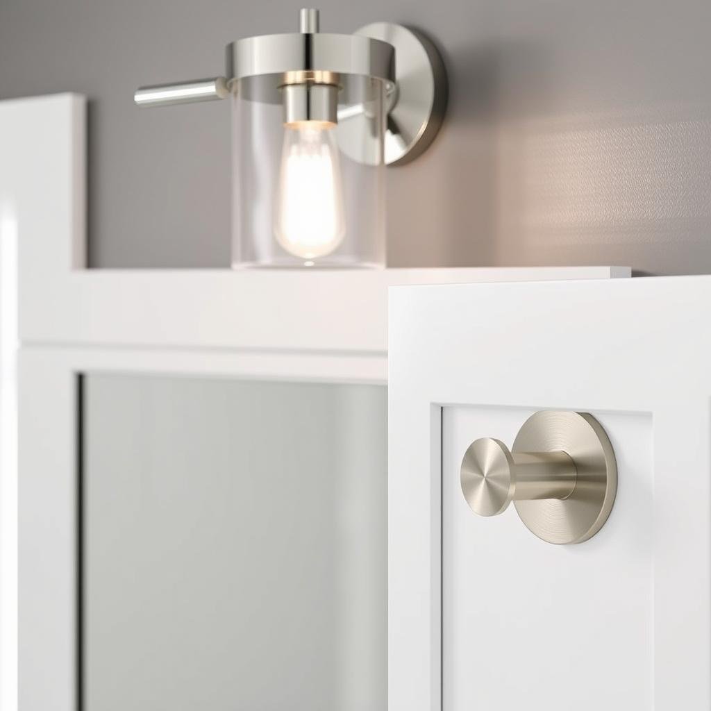 cool finish coordination chrome and brushed nickel cool finish coordination chrome and brushed nickel