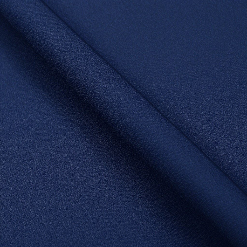 crepe fabric texture detail