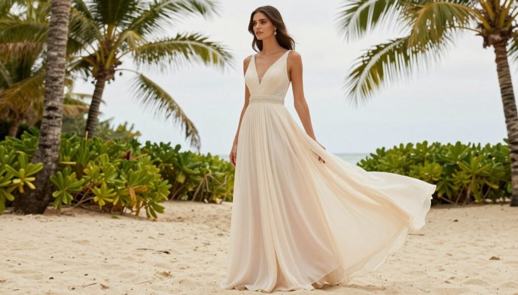 destination wedding formal attire options