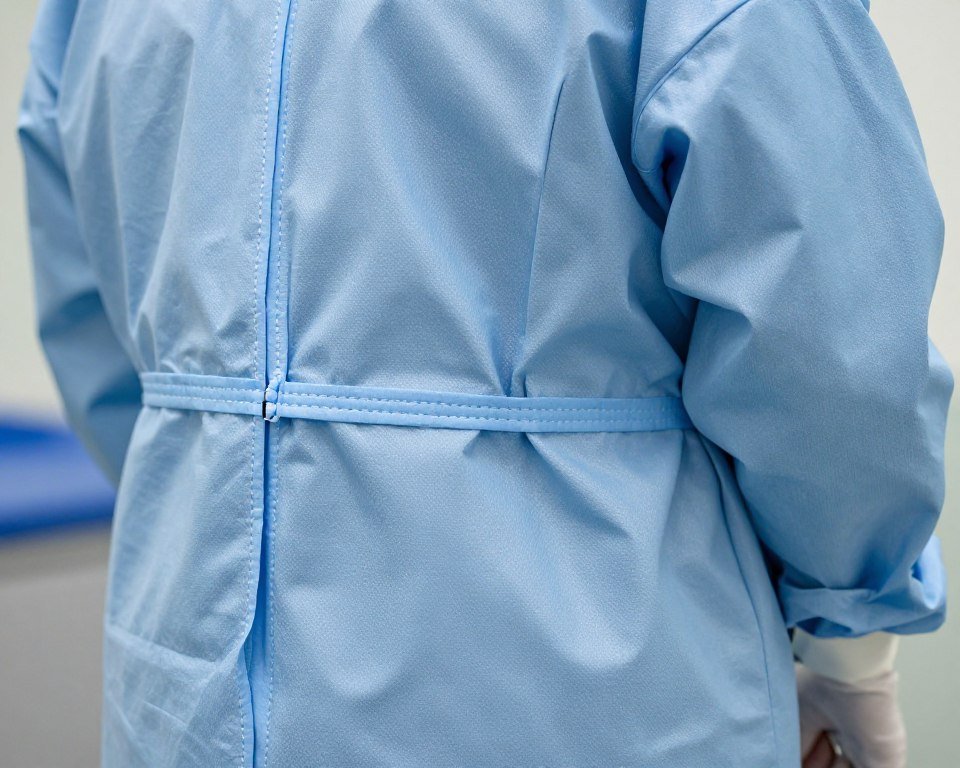 details of construction and seaming on sheath gowns