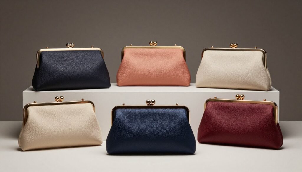 elegant clutches for fall weddings