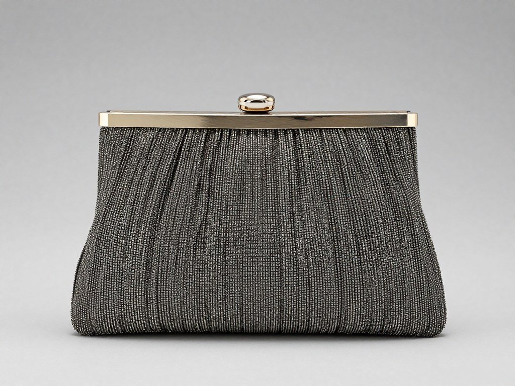 elegant evening clutch for wedding