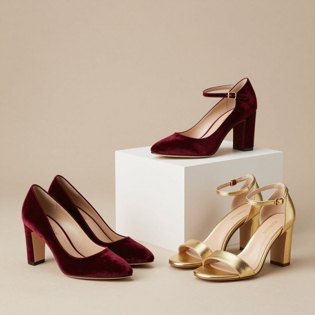 elegant fall wedding guest shoes collection