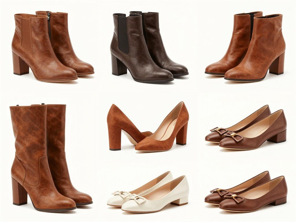 fall wedding guest shoe options