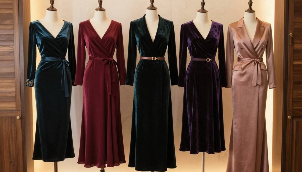fall winter wedding guest outfit ideas