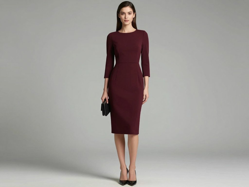 formal cocktail dress suitable for wedding