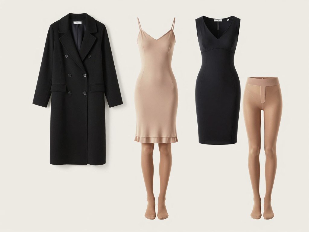 layering pieces for formal dress