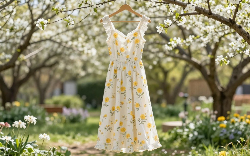 light summer wedding dress