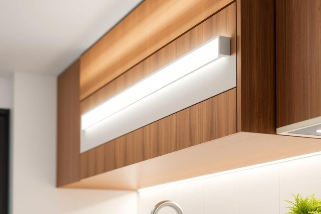 linear LED light bar under kitchen cabinets linear LED light bar under kitchen cabinets