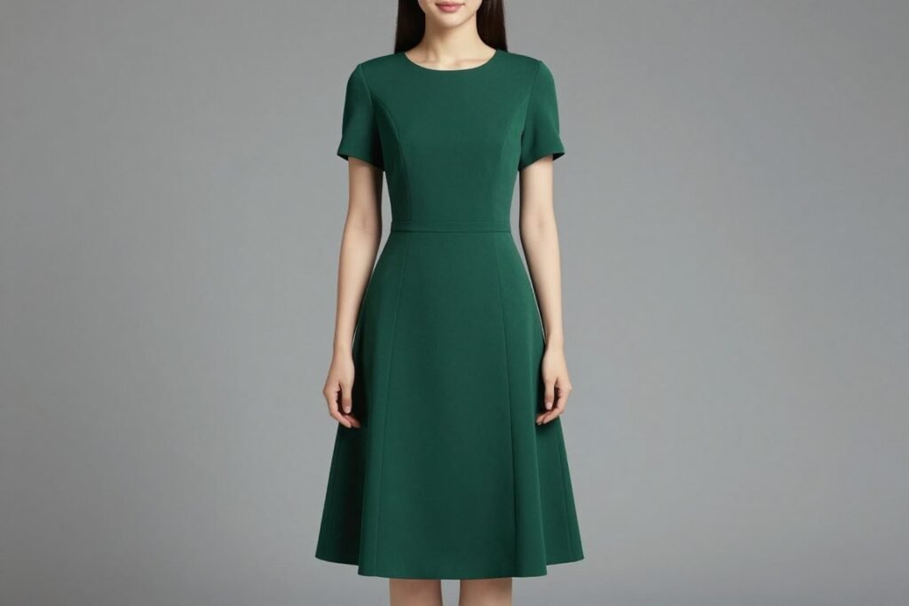 midi dress wedding guest versatile style
