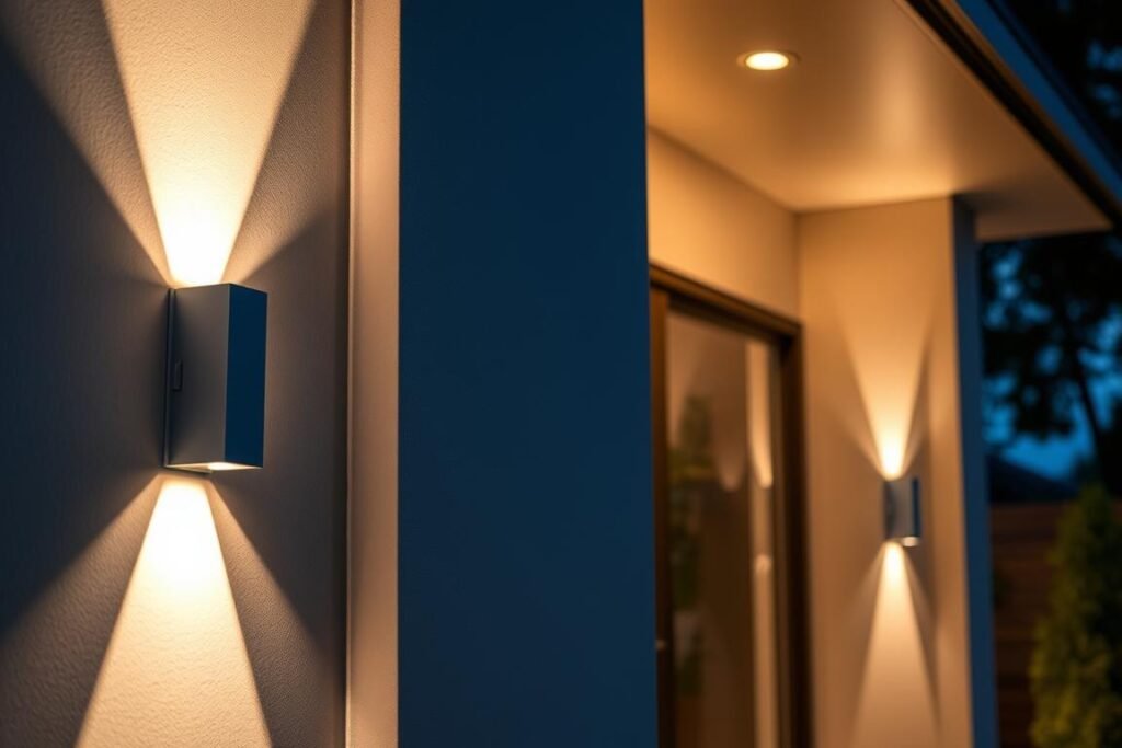 modern exterior wall lights on contemporary home modern exterior wall lights on contemporary home